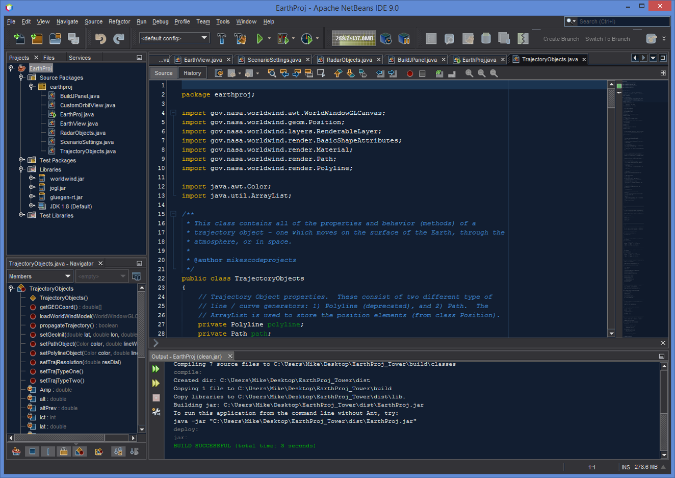 Nasa Java Hands-On Introduction and Tutorial for Setting up and Running NASA’s ...